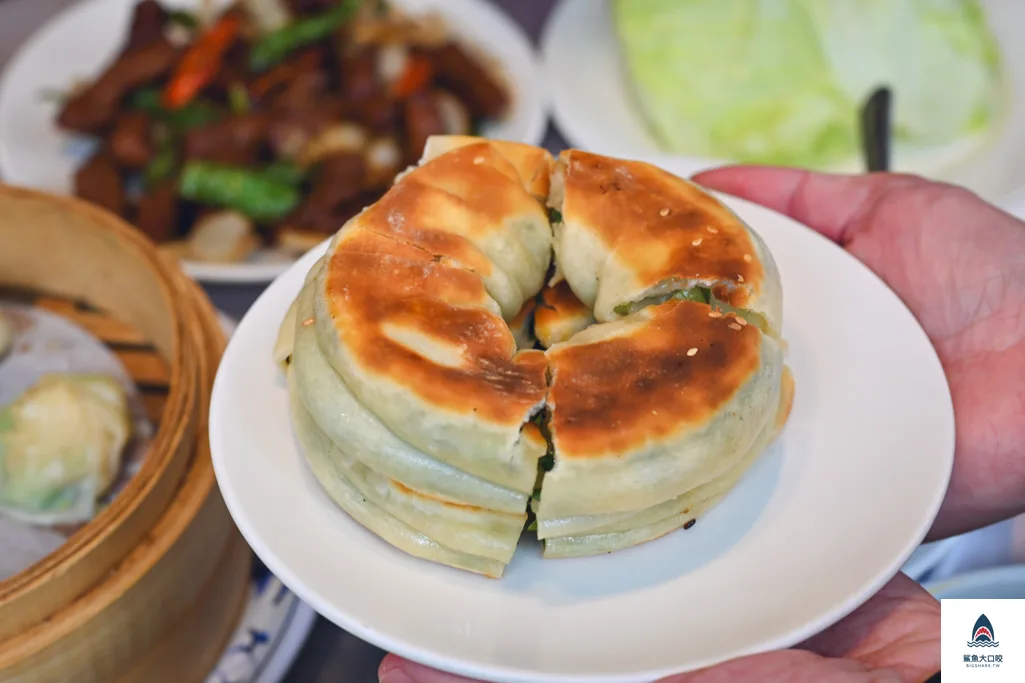松滿樓,台北合菜推薦,忠孝新生美食 @鯊魚大口咬