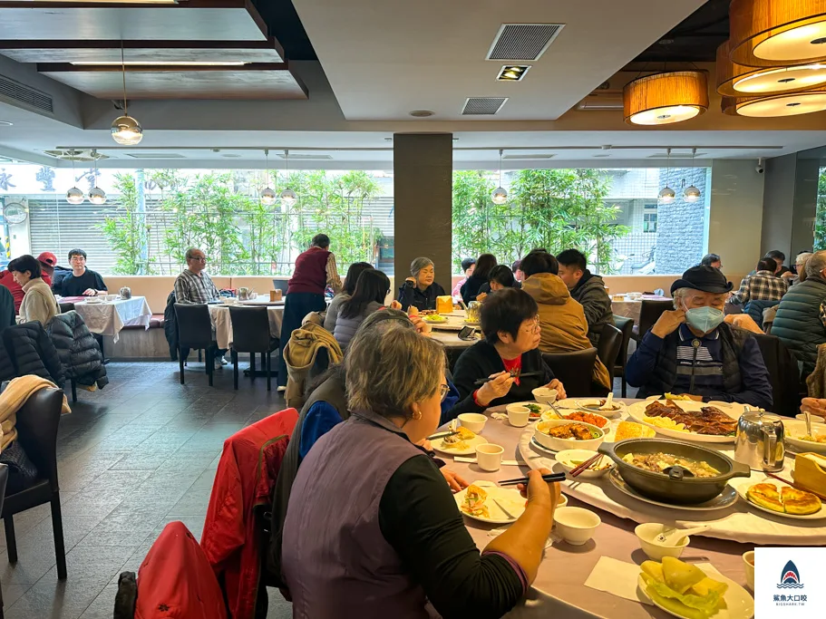 松滿樓,台北合菜推薦,忠孝新生美食 @鯊魚大口咬