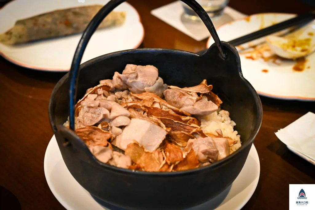 請客樓,台北米其林 @鯊魚大口咬