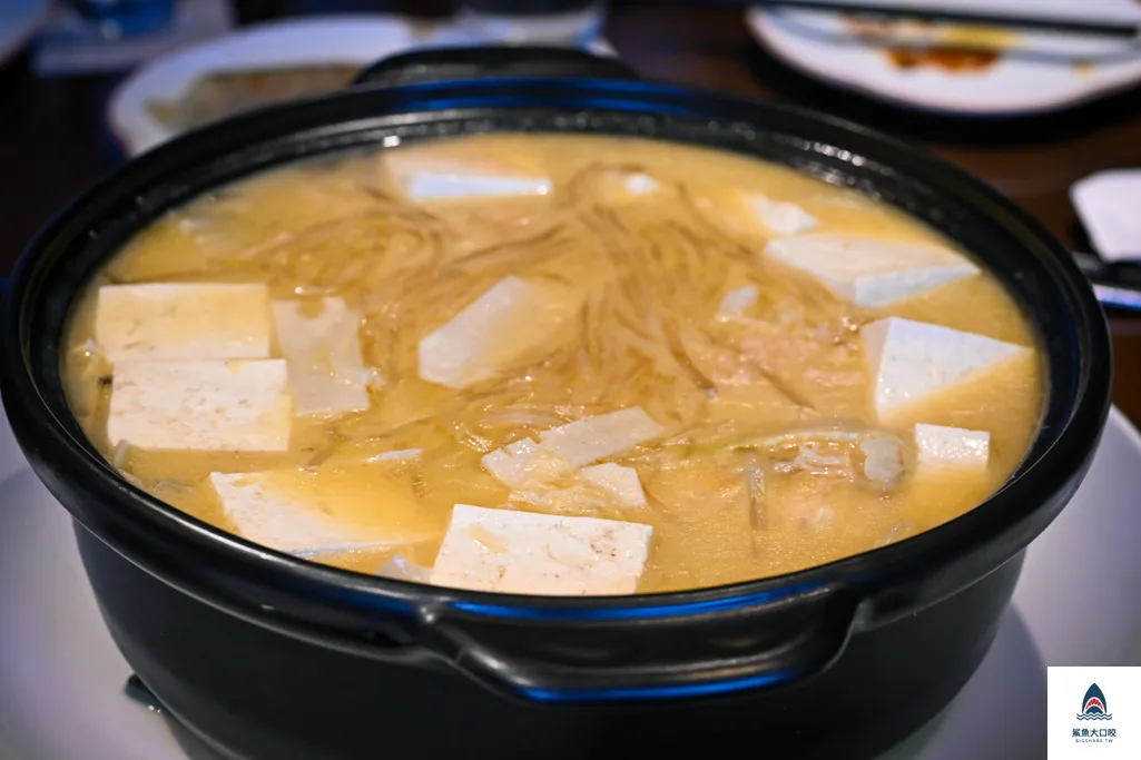 請客樓,台北米其林 @鯊魚大口咬