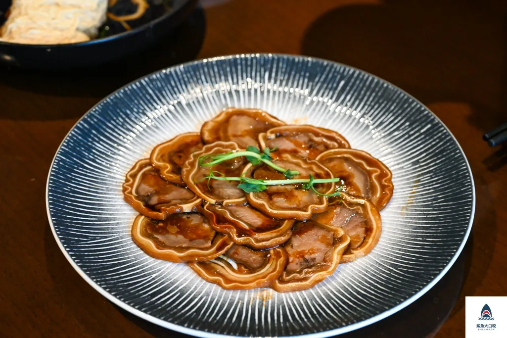 請客樓,台北米其林 @鯊魚大口咬