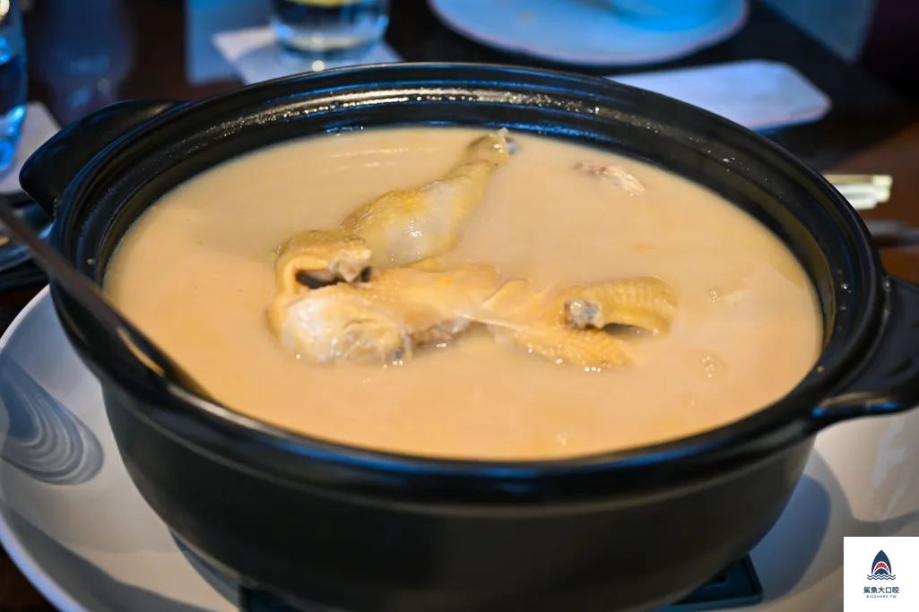 請客樓,台北米其林 @鯊魚大口咬