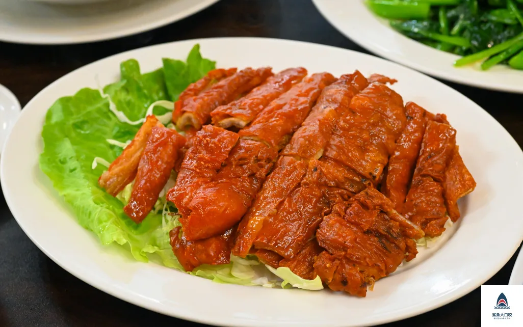 醉楓園小館,台北粵菜 @鯊魚大口咬