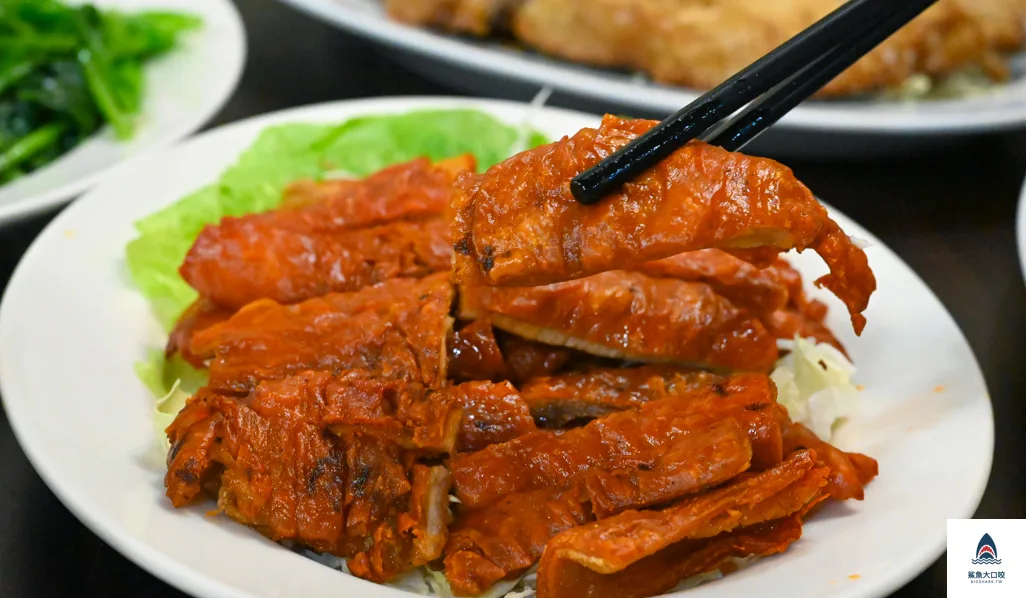 醉楓園小館,台北粵菜 @鯊魚大口咬