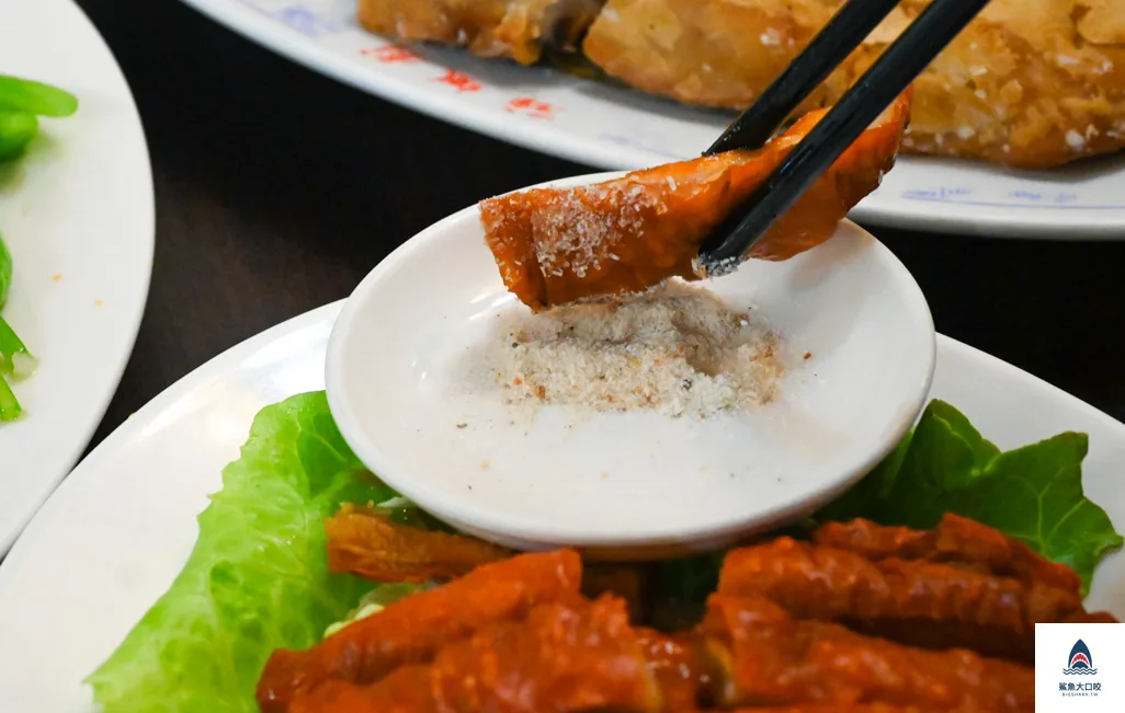 醉楓園小館,台北粵菜 @鯊魚大口咬