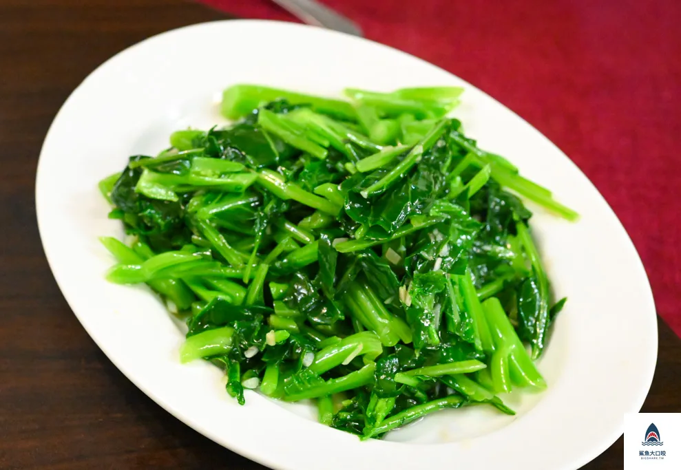 醉楓園小館,台北粵菜 @鯊魚大口咬