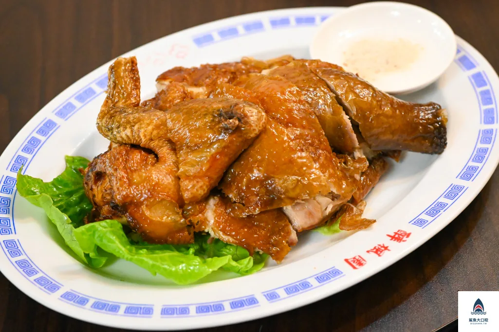 醉楓園小館,台北粵菜 @鯊魚大口咬