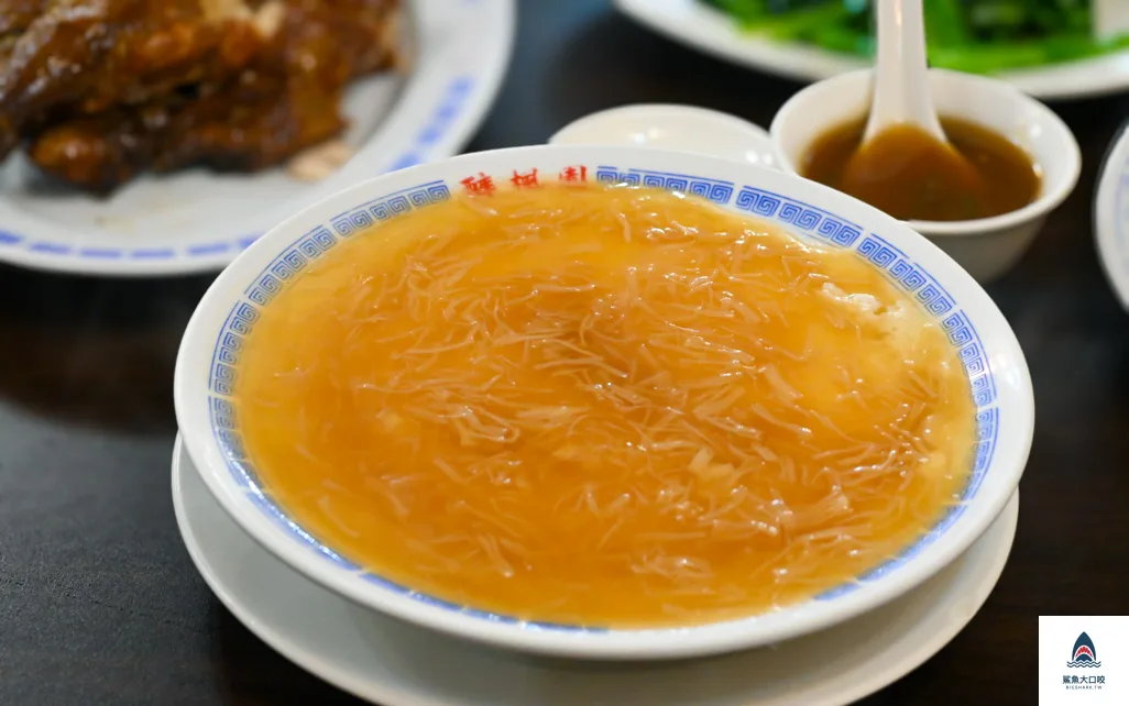 醉楓園小館,台北粵菜 @鯊魚大口咬