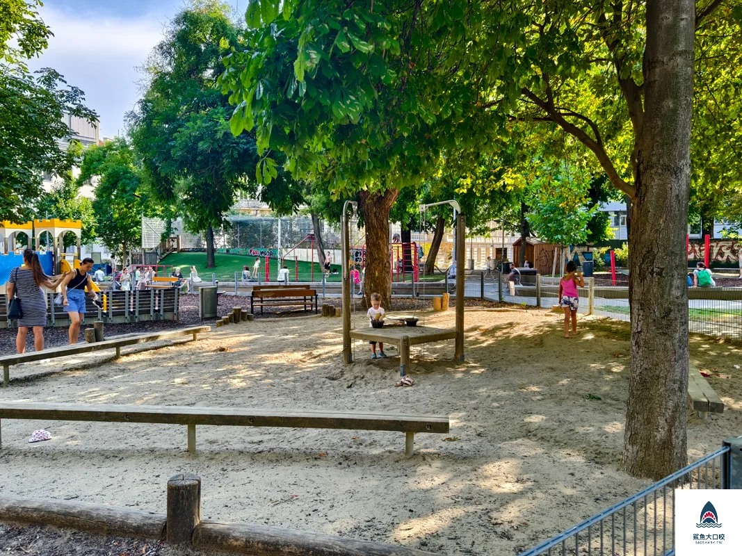 維也納水族館公園Esterházypark,維也納水族館公園,Esterházypark @鯊魚大口咬 維也納水族館公園Esterházypark,維也納水族館公園,Esterházypark @鯊魚大口咬