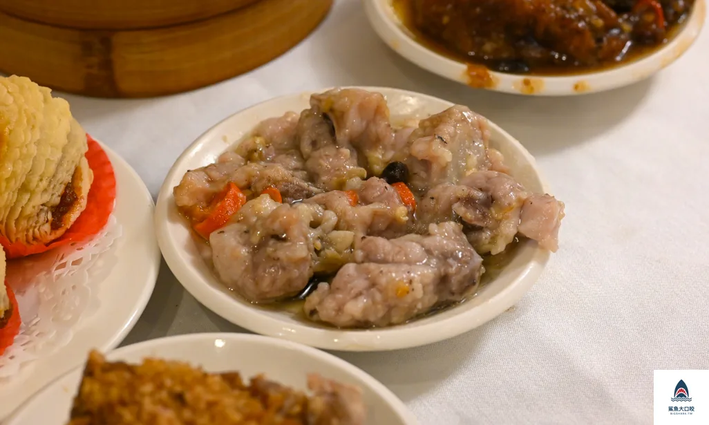 台北港式料理,松江南京站美食,竹家莊避風塘漁家料理 @鯊魚大口咬