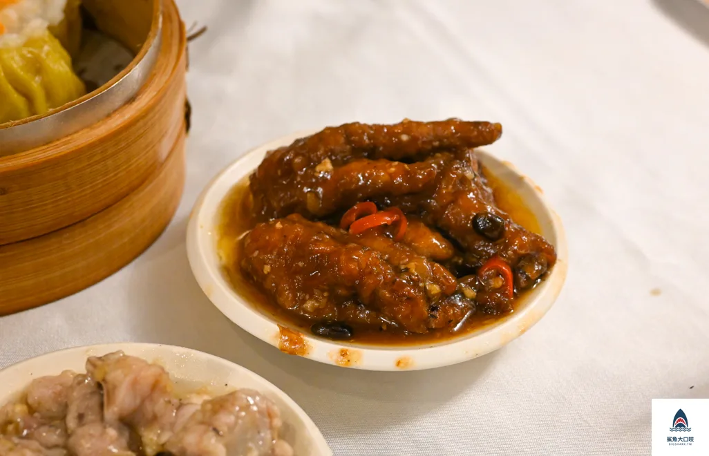 台北港式料理,松江南京站美食,竹家莊避風塘漁家料理 @鯊魚大口咬