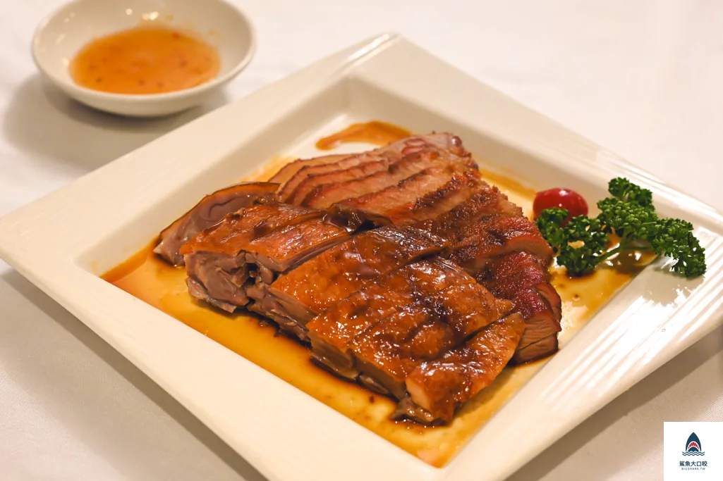台北港式料理,松江南京站美食,竹家莊避風塘漁家料理 @鯊魚大口咬