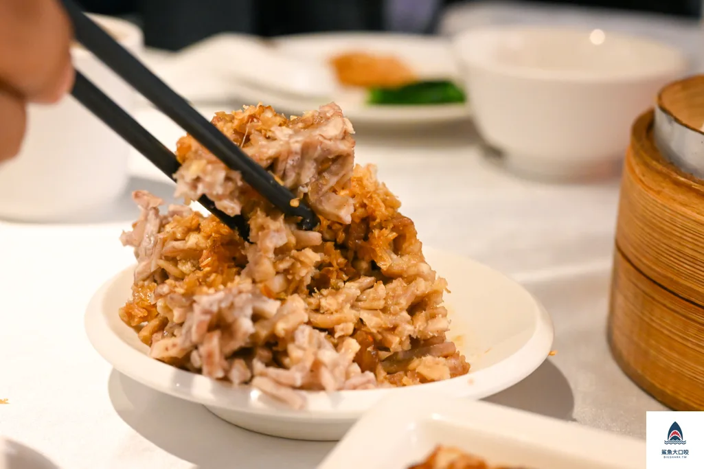 台北港式料理,松江南京站美食,竹家莊避風塘漁家料理 @鯊魚大口咬