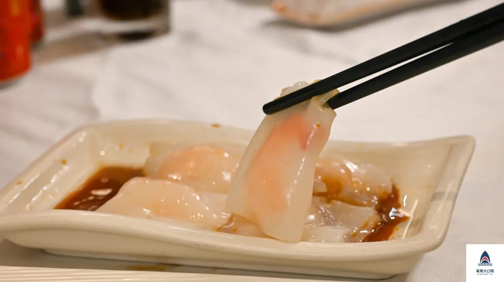 台北港式料理,松江南京站美食,竹家莊避風塘漁家料理 @鯊魚大口咬