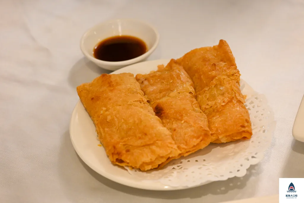 台北港式料理,松江南京站美食,竹家莊避風塘漁家料理 @鯊魚大口咬