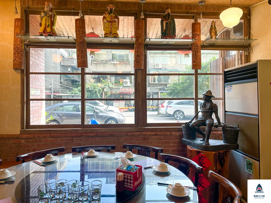 磚窯古早味懷舊餐廳,磚窯古早味懷舊餐廳松山,磚窯古早味懷舊餐廳南港 @鯊魚大口咬