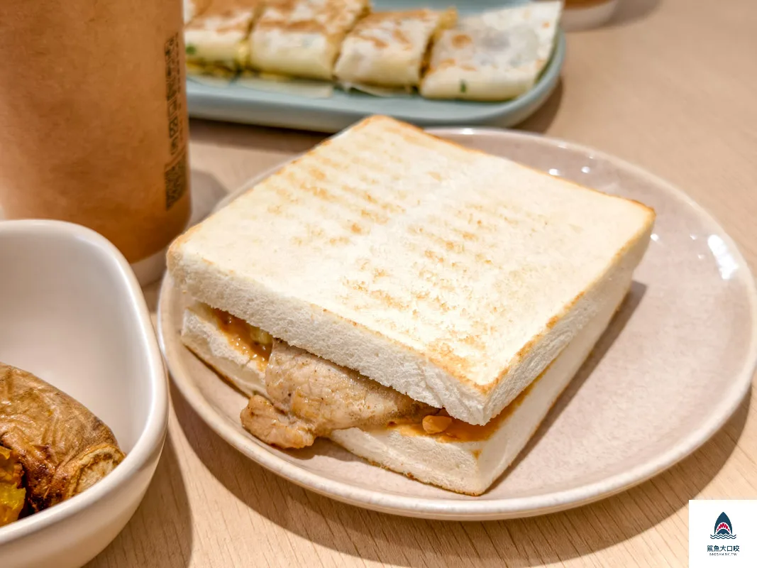 大雅早餐推薦,逐光早餐 @鯊魚大口咬 大雅早餐推薦,逐光早餐 @鯊魚大口咬