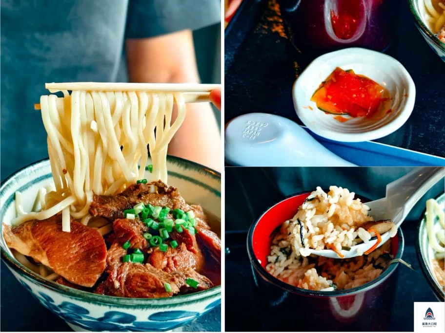 沖繩百年古家大家,沖繩阿古豬推薦,阿古豬料理餐廳,沖繩美食必吃 @鯊魚大口咬