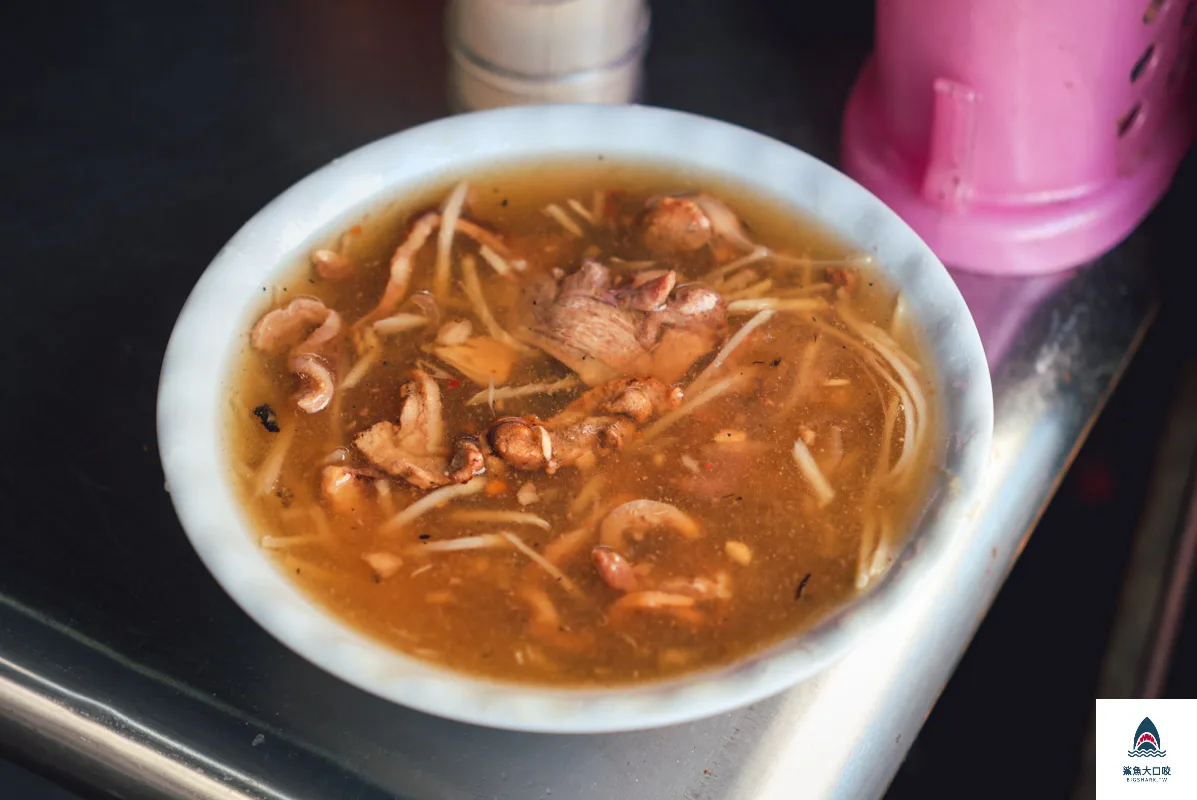 九久鴨肉羹,九久鴨肉羹菜單 @鯊魚大口咬