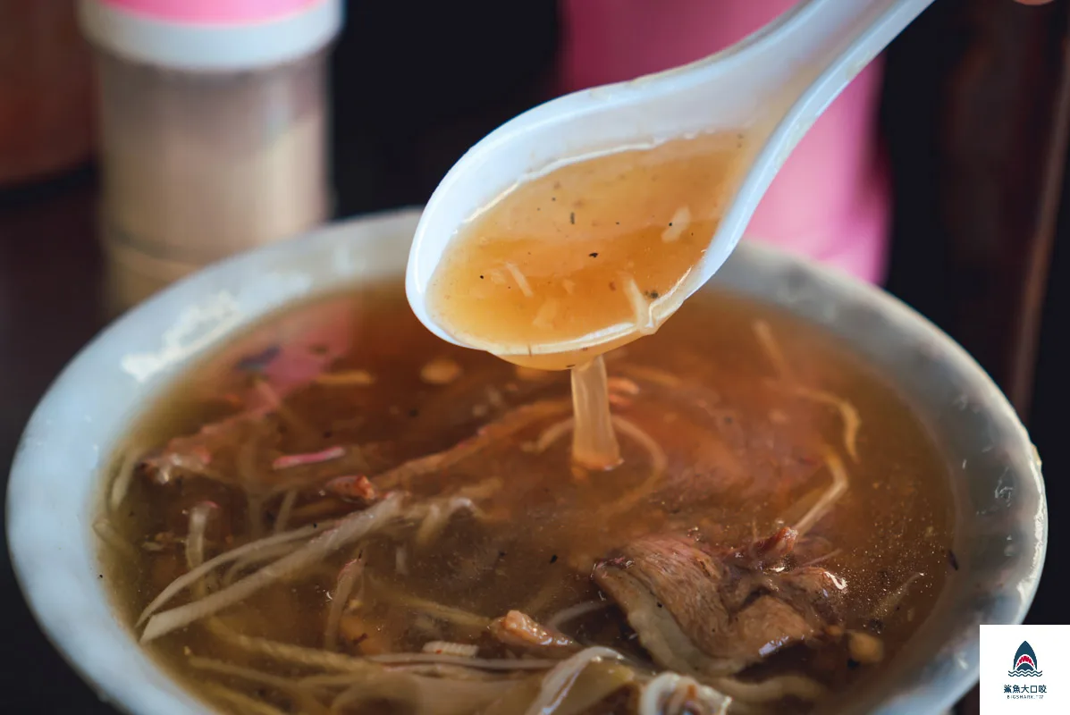 九久鴨肉羹,九久鴨肉羹菜單 @鯊魚大口咬