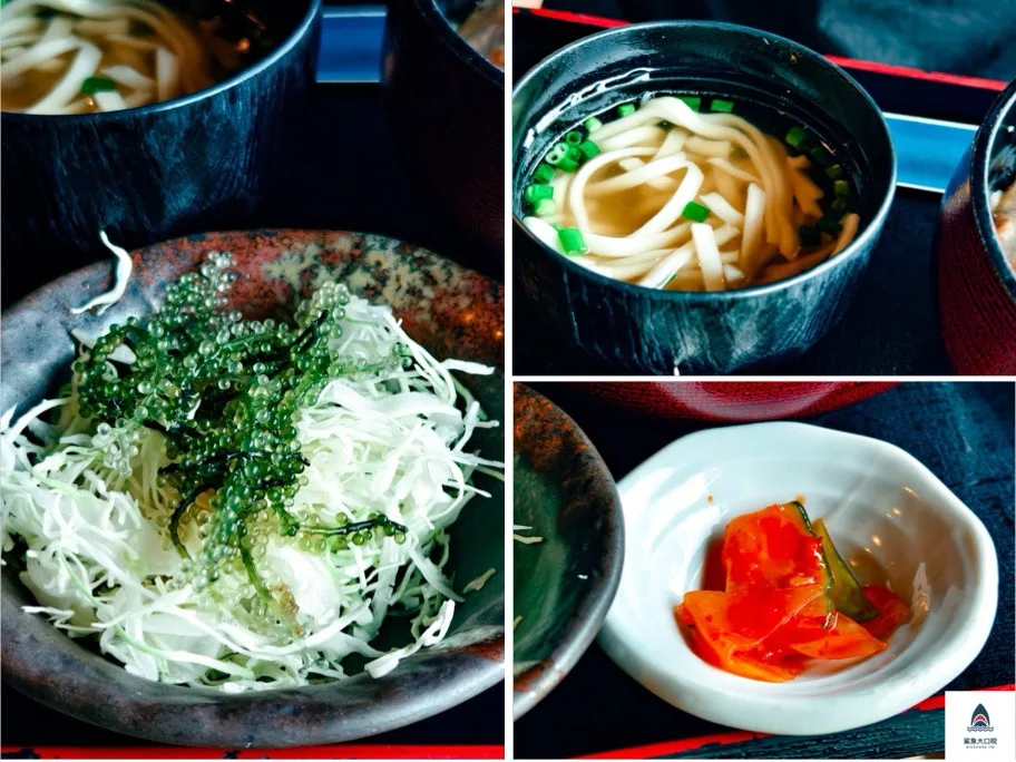 沖繩百年古家大家,沖繩阿古豬推薦,阿古豬料理餐廳,沖繩美食必吃 @鯊魚大口咬