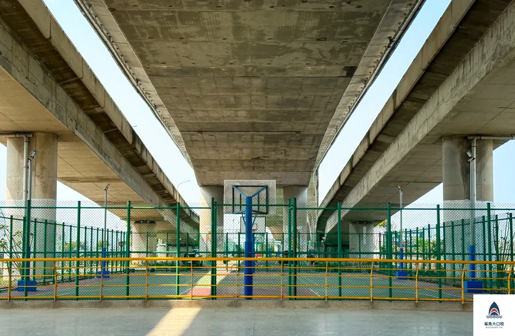 台中好玩公園,龍井山腳里社區環保運動公園 @鯊魚大口咬 台中好玩公園,龍井山腳里社區環保運動公園 @鯊魚大口咬
