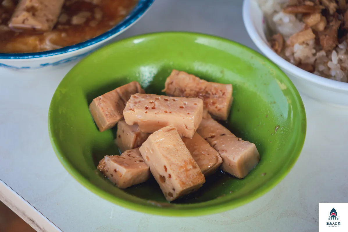 阿豐油飯麵線糊,阿豐油飯麵線糊菜單 @鯊魚大口咬