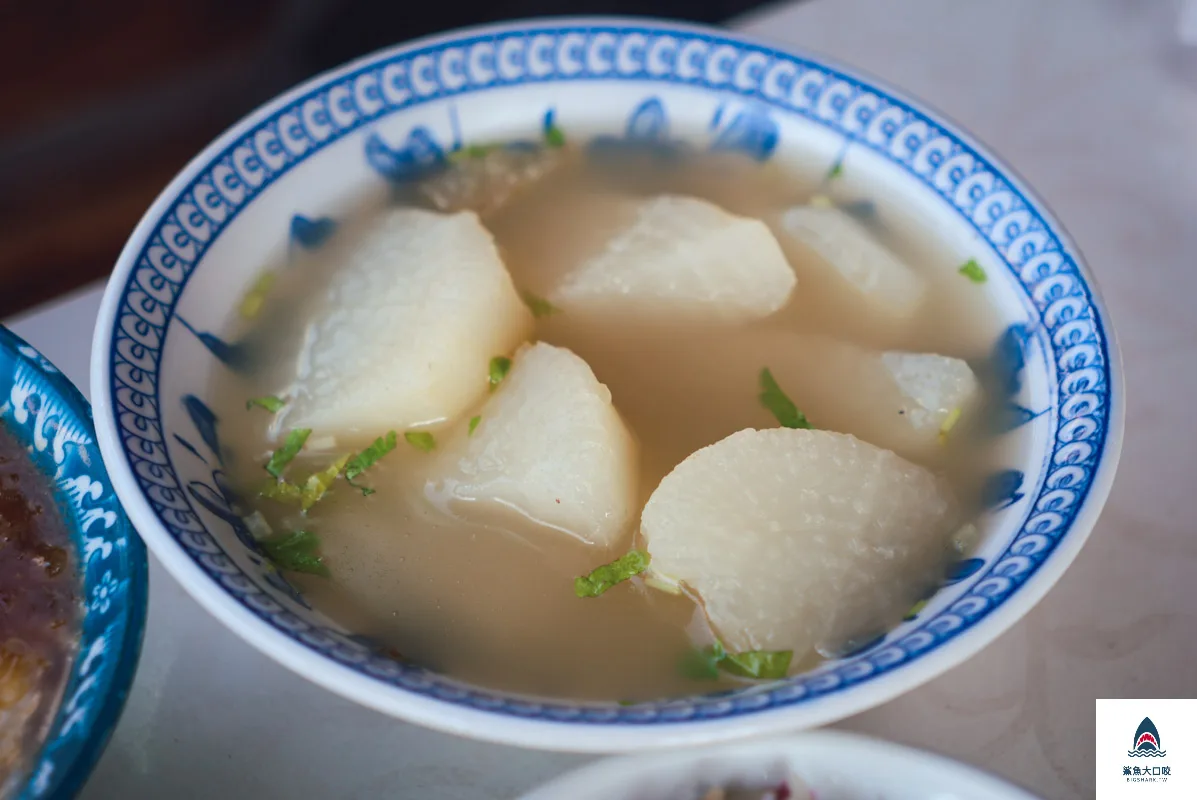 阿豐油飯麵線糊,阿豐油飯麵線糊菜單 @鯊魚大口咬