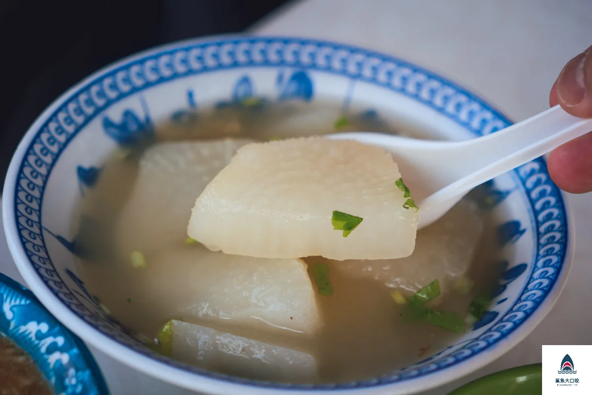 阿豐油飯麵線糊,阿豐油飯麵線糊菜單 @鯊魚大口咬