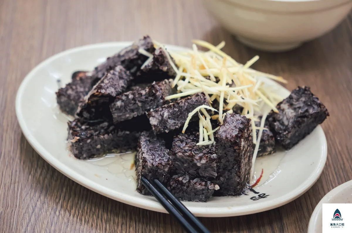 阿華鵝肉,阿華鵝肉菜單 @鯊魚大口咬