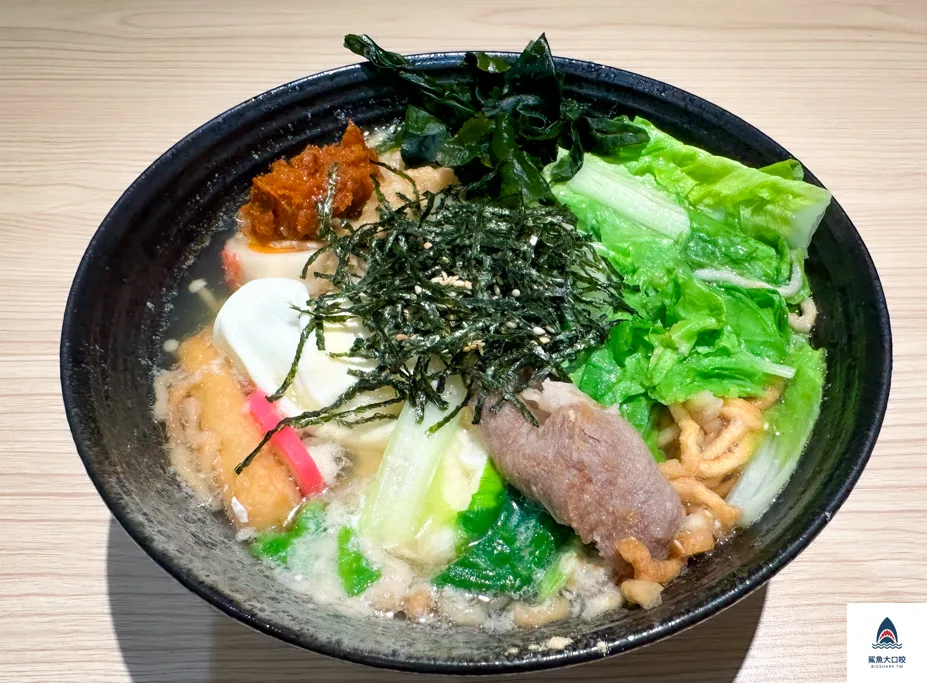 熬鍋燒,台中鍋燒意麵,大雅美食 @鯊魚大口咬 熬鍋燒,台中鍋燒意麵,大雅美食 @鯊魚大口咬