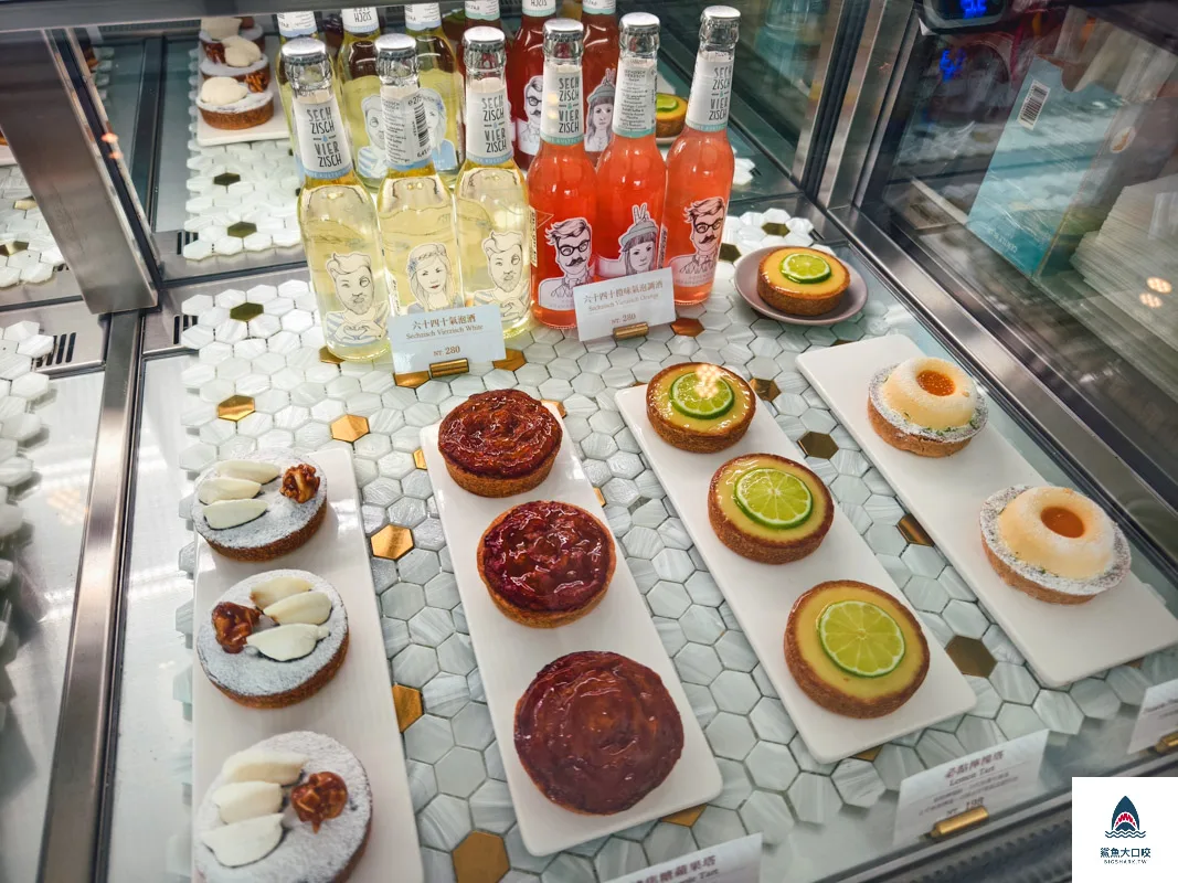 堁夏咖啡Cafe Crotchet菜單,堁夏咖啡,堁夏咖啡Cafe Crotchet,Cafe Crotchet @鯊魚大口咬