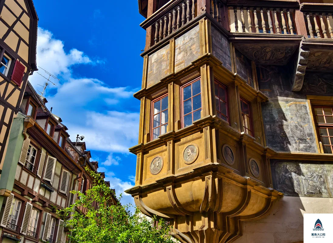 Colmar,科爾瑪Colmar一日遊,科爾瑪Colmar,科爾瑪 @鯊魚大口咬 Colmar,科爾瑪Colmar一日遊,科爾瑪Colmar,科爾瑪 @鯊魚大口咬