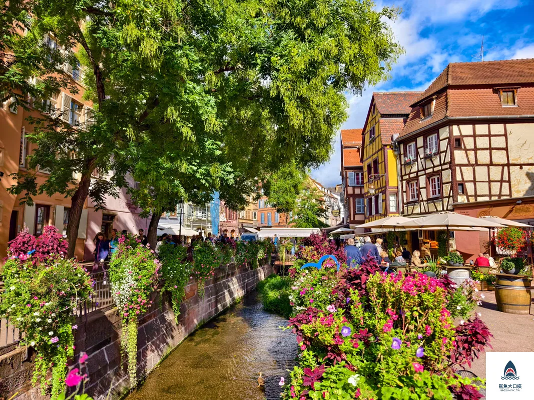 Colmar,科爾瑪Colmar一日遊,科爾瑪Colmar,科爾瑪 @鯊魚大口咬 Colmar,科爾瑪Colmar一日遊,科爾瑪Colmar,科爾瑪 @鯊魚大口咬