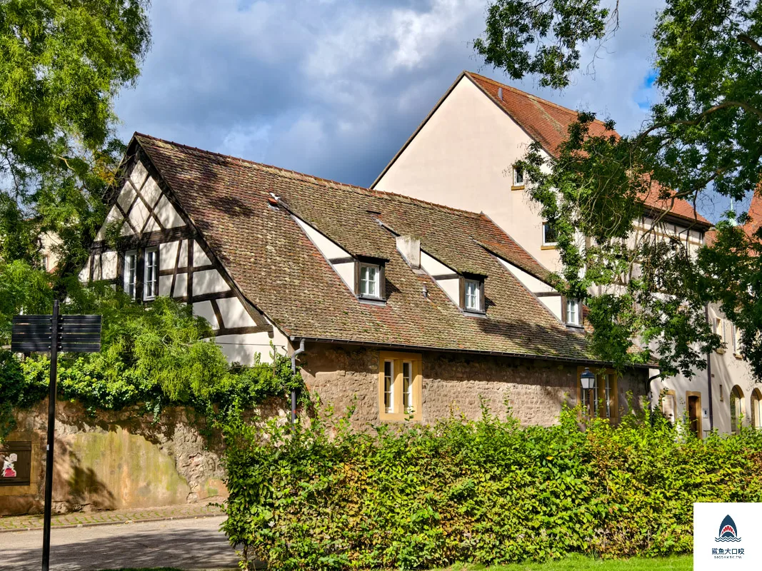 Colmar,科爾瑪Colmar一日遊,科爾瑪Colmar,科爾瑪 @鯊魚大口咬