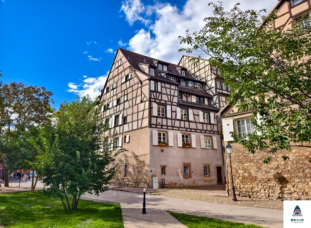 Colmar,科爾瑪Colmar一日遊,科爾瑪Colmar,科爾瑪 @鯊魚大口咬