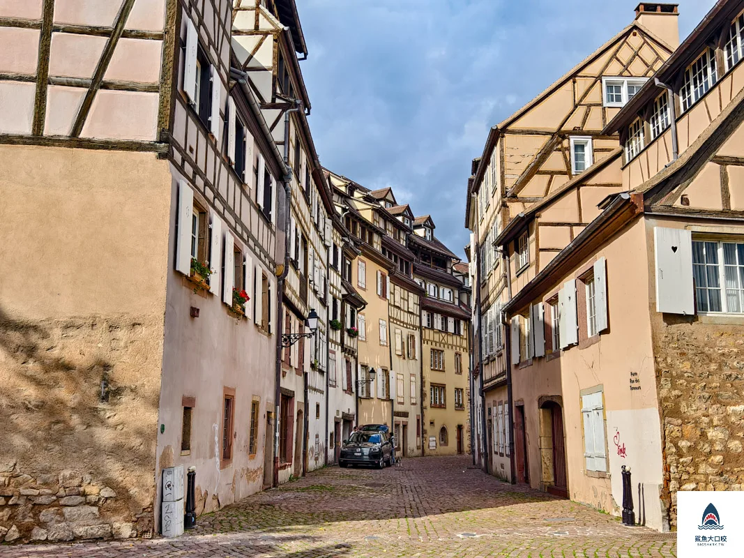 Colmar,科爾瑪Colmar一日遊,科爾瑪Colmar,科爾瑪 @鯊魚大口咬