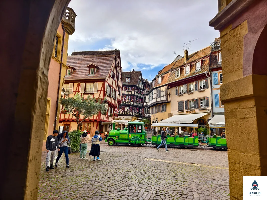 Colmar,科爾瑪Colmar一日遊,科爾瑪Colmar,科爾瑪 @鯊魚大口咬 Colmar,科爾瑪Colmar一日遊,科爾瑪Colmar,科爾瑪 @鯊魚大口咬
