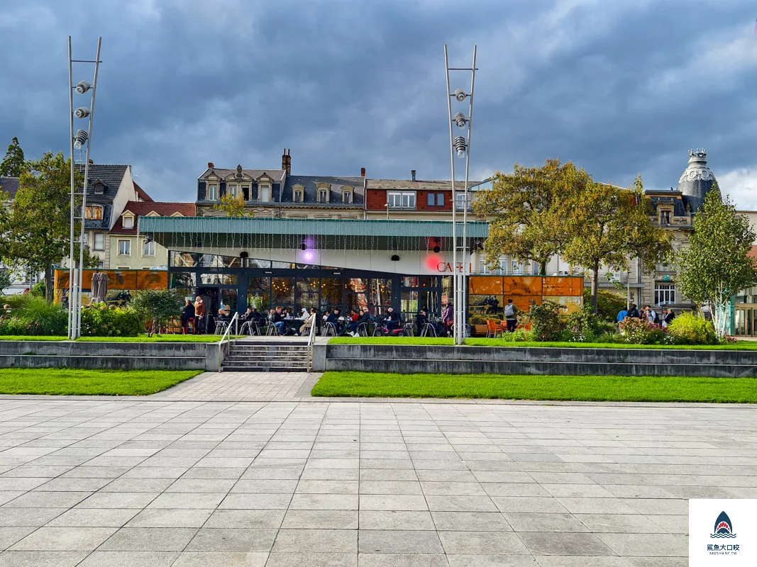 Colmar,科爾瑪Colmar一日遊,科爾瑪Colmar,科爾瑪 @鯊魚大口咬