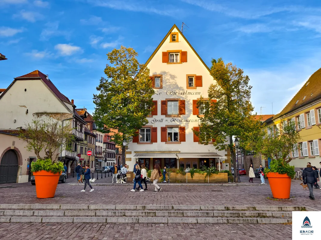 Colmar,科爾瑪Colmar一日遊,科爾瑪Colmar,科爾瑪 @鯊魚大口咬 Colmar,科爾瑪Colmar一日遊,科爾瑪Colmar,科爾瑪 @鯊魚大口咬