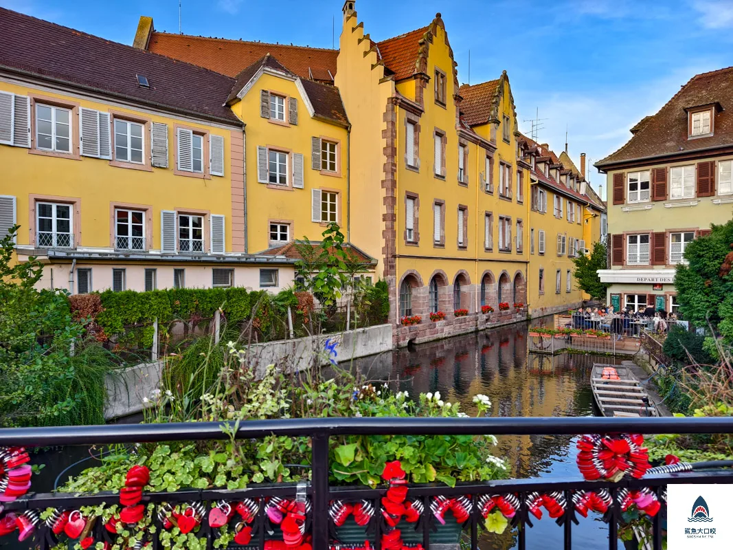 Colmar,科爾瑪Colmar一日遊,科爾瑪Colmar,科爾瑪 @鯊魚大口咬 Colmar,科爾瑪Colmar一日遊,科爾瑪Colmar,科爾瑪 @鯊魚大口咬