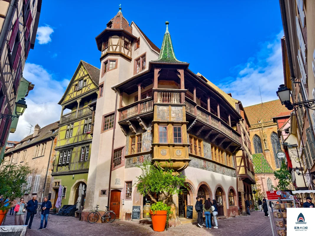 Colmar,科爾瑪Colmar一日遊,科爾瑪Colmar,科爾瑪 @鯊魚大口咬 Colmar,科爾瑪Colmar一日遊,科爾瑪Colmar,科爾瑪 @鯊魚大口咬