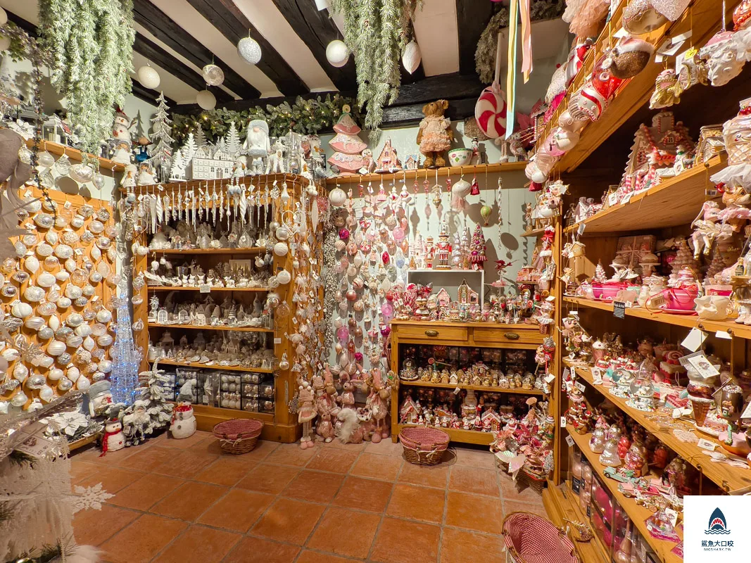 Colmar,科爾瑪Colmar一日遊,科爾瑪Colmar,科爾瑪 @鯊魚大口咬
