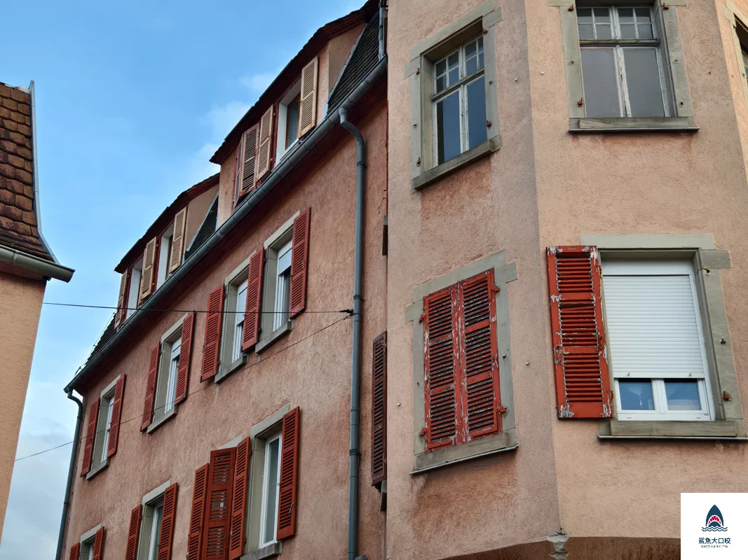 MA Loc COLMAR,科爾瑪住宿,colmar hostel @鯊魚大口咬 MA Loc COLMAR,科爾瑪住宿,colmar hostel @鯊魚大口咬