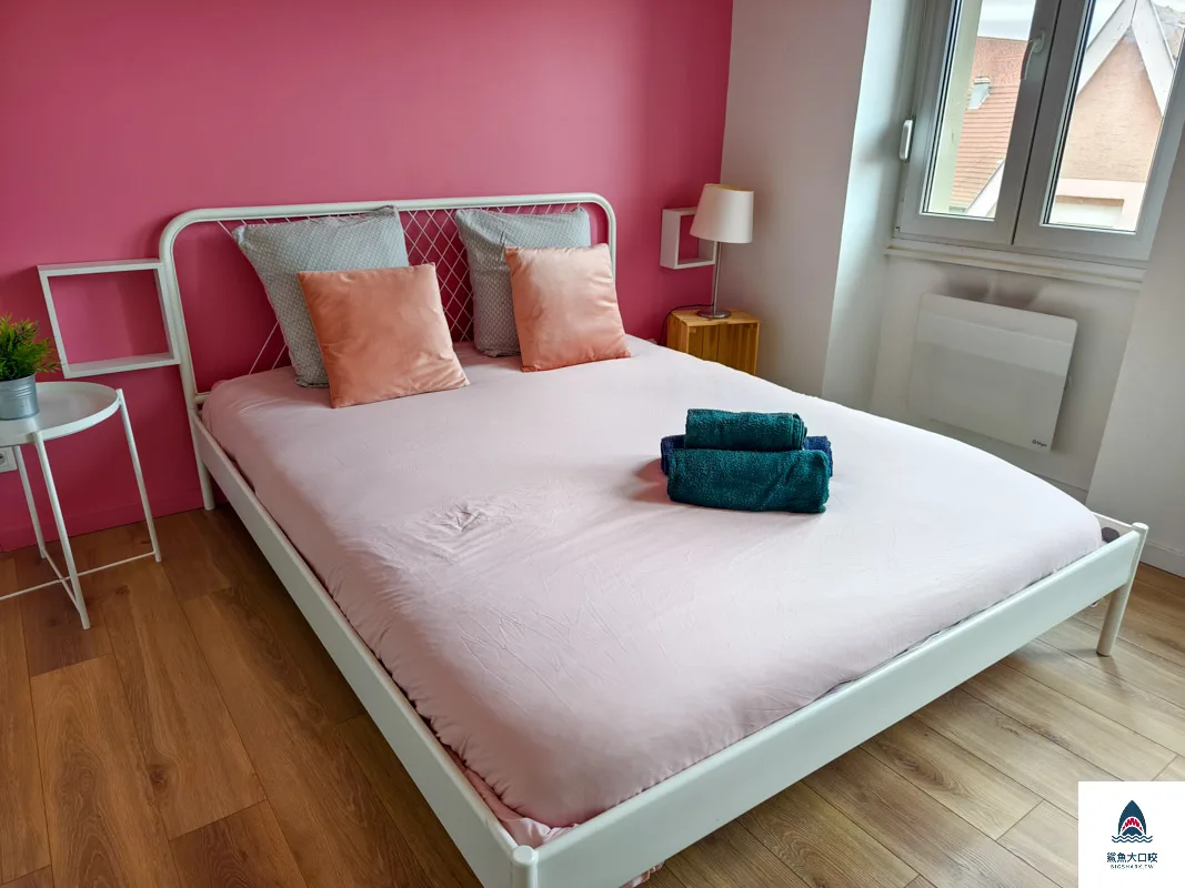 MA Loc COLMAR,科爾瑪住宿,colmar hostel @鯊魚大口咬