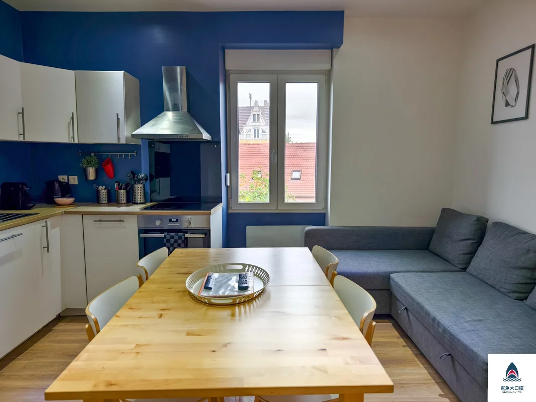 MA Loc COLMAR,科爾瑪住宿,colmar hostel @鯊魚大口咬