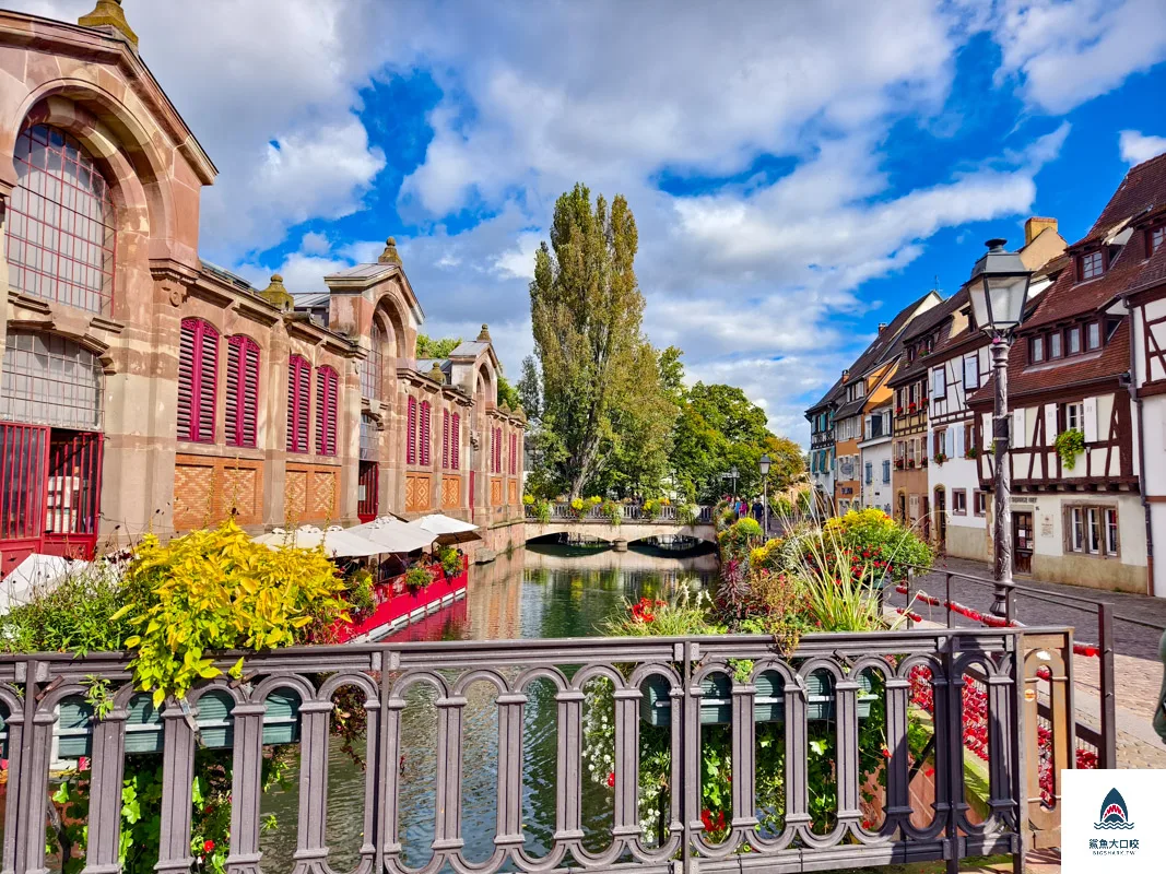 科爾瑪市場,Colmar Indoor Market,Marché Couvert Colmar @鯊魚大口咬 科爾瑪市場,Colmar Indoor Market,Marché Couvert Colmar @鯊魚大口咬