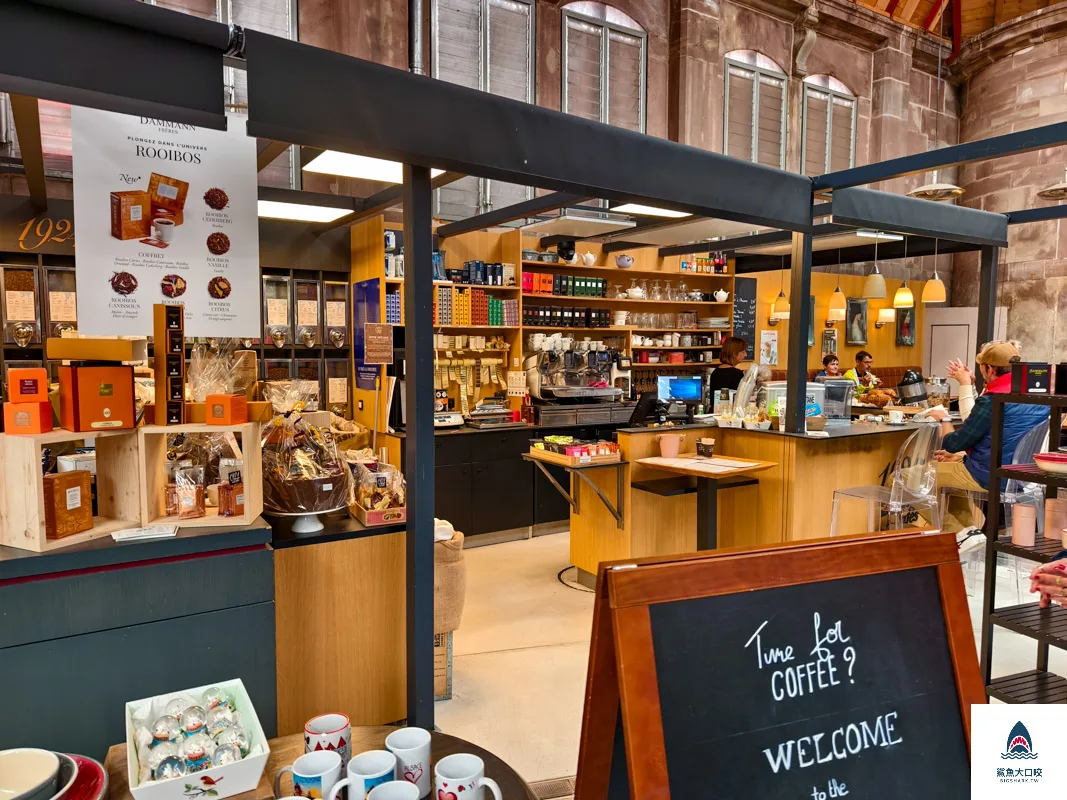 科爾瑪市場,Colmar Indoor Market,Marché Couvert Colmar @鯊魚大口咬