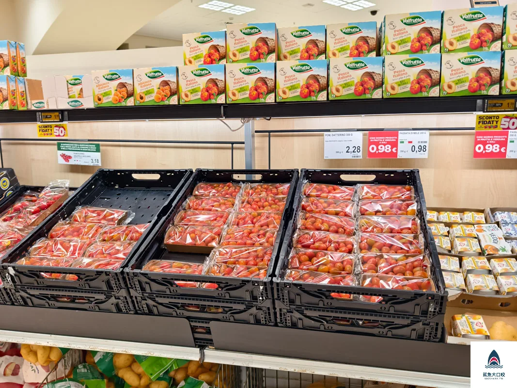 Esselunga,義大利超市 @鯊魚大口咬 Esselunga,義大利超市 @鯊魚大口咬