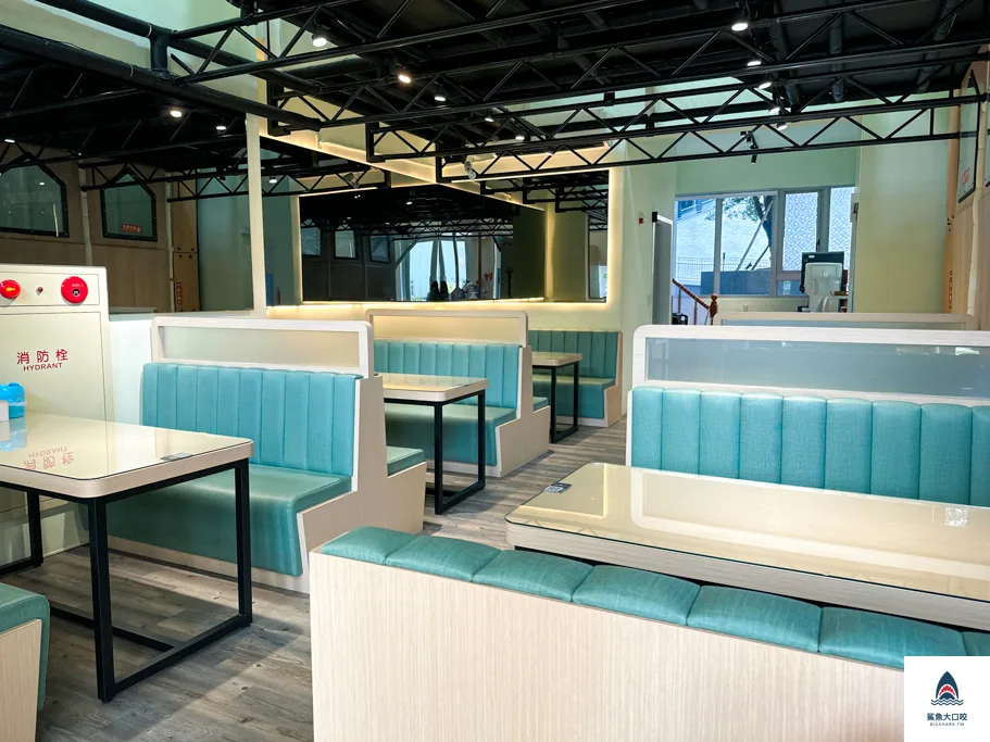 非晉餐廚plus,台中親子餐騰 @鯊魚大口咬